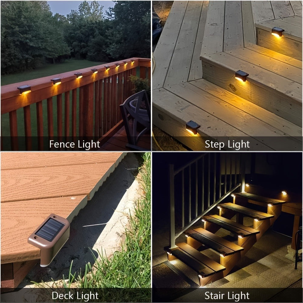 IP65 Multi-Pack Solar Deck & Driveway Lights product detail 16