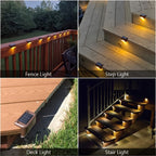 IP65 Multi-Pack Solar Deck & Driveway Lights product detail 16