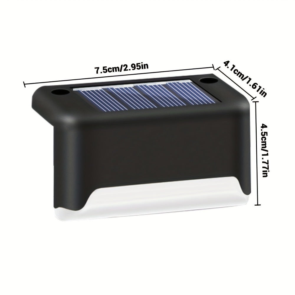 IP65 Multi-Pack Solar Deck & Driveway Lights product detail 17