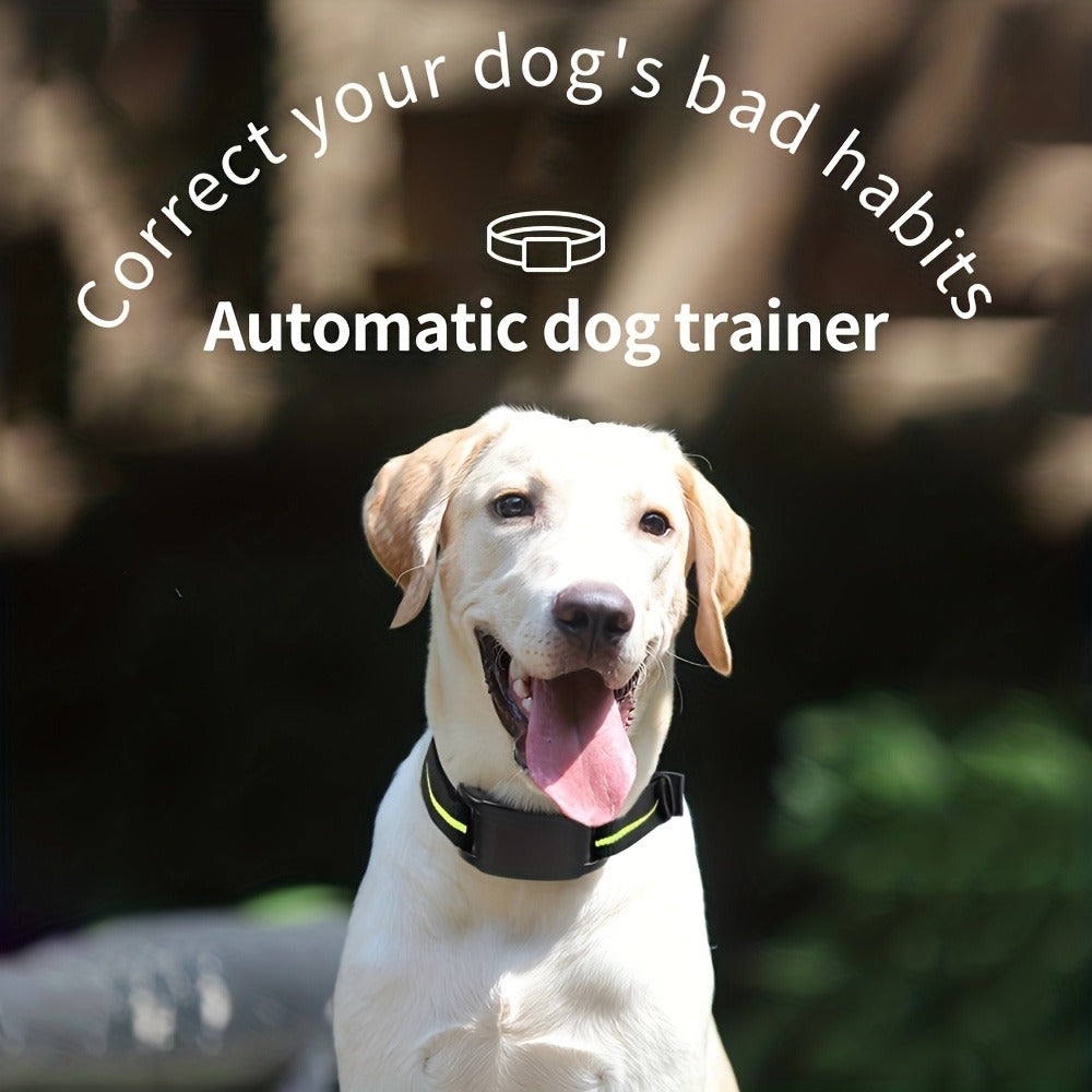 IP68 Automatic Anti-Bark Dog Training Collar detail view 4 for Australian shoppers