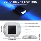 IP68 Multi-Pack Solar Deck & Driveway Lights product detail 4