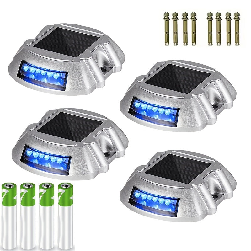 IP68 Multi-Pack Solar Deck & Driveway Lights product detail 18