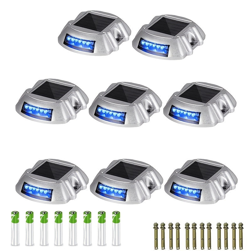 IP68 Multi-Pack Solar Deck & Driveway Lights product detail 19