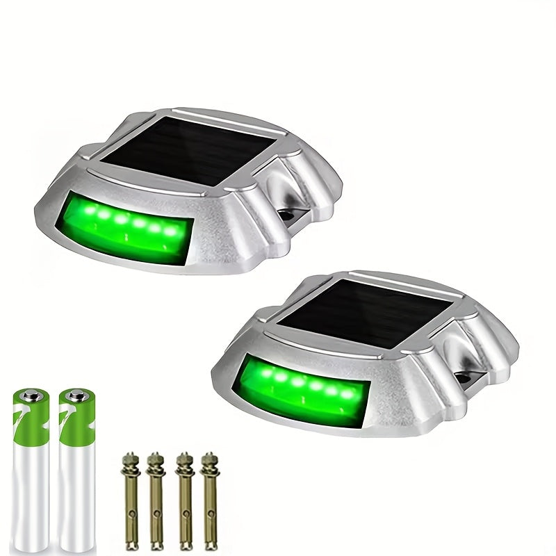 IP68 Multi-Pack Solar Deck & Driveway Lights product detail 20
