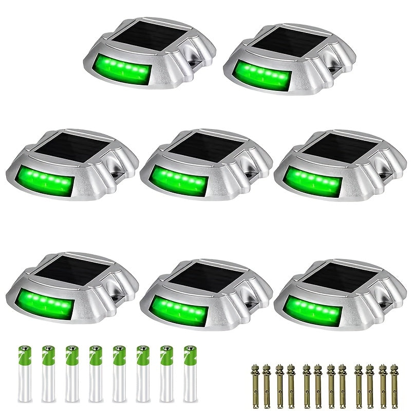 IP68 Multi-Pack Solar Deck & Driveway Lights product detail 21