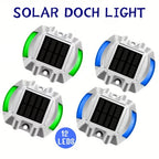 IP68 Multi-Pack Solar Deck & Driveway Lights for the stated outdoor use