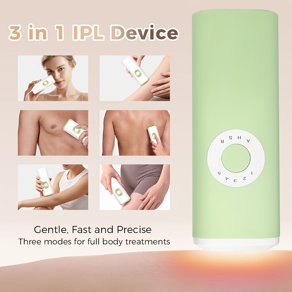 IPL Hair Removal Device detail view 6 for Australian shoppers
