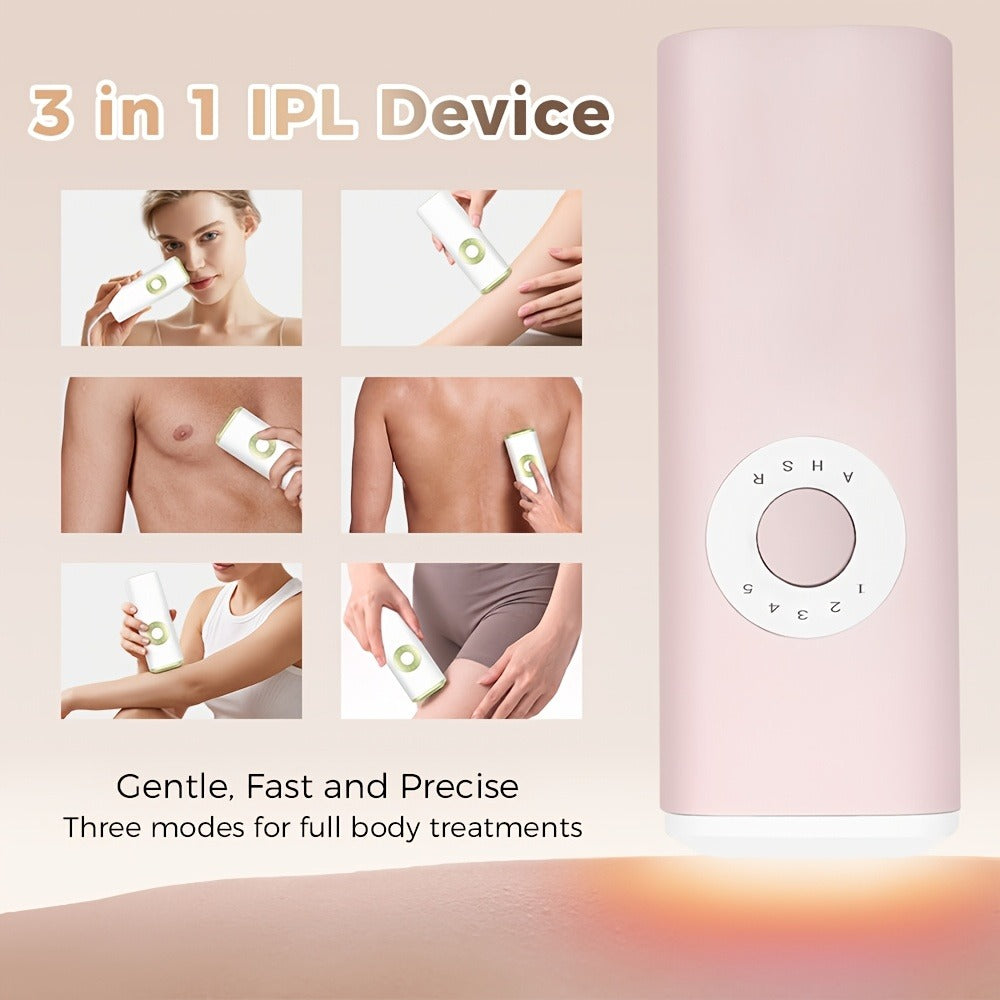 IPL Hair Removal Device detail view 4 for Australian shoppers