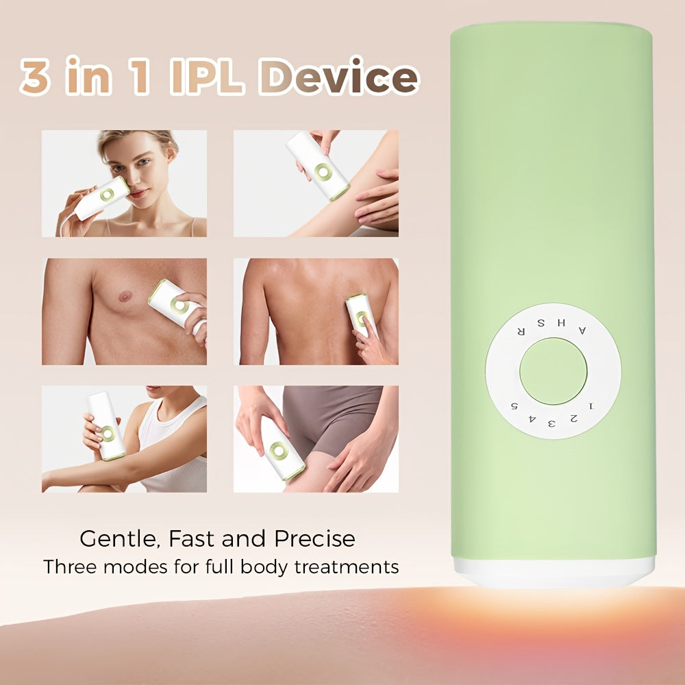 IPL Hair Removal Device - at-home grooming routines – additional product view 19