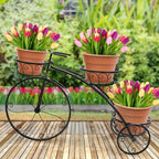 Iron Black Plant Stand product detail 8