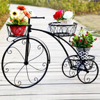 Iron Black Plant Stand product detail 2
