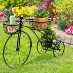 Iron Black Plant Stand for organised Australian homes