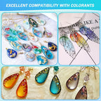 Jewellery Making Craft Kit for Home Studio Projects – alternate design view