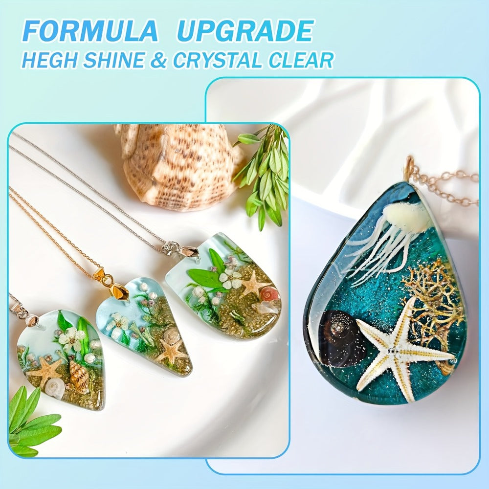 Jewellery Making Craft Kit for Home Studio Projects – alternate product view