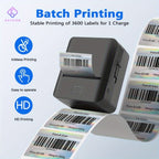 Wireless Label Printer detail view 4 for Australian shoppers