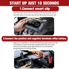 KEPEAK Portable Car Jump Starter product detail 6