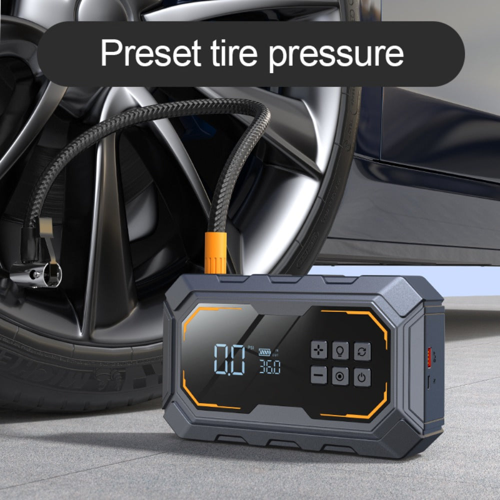 KEPEAK Portable Car Jump Starter product detail 8