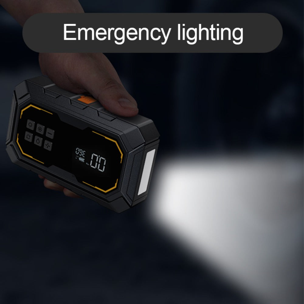 KEPEAK Portable Car Jump Starter product detail 7