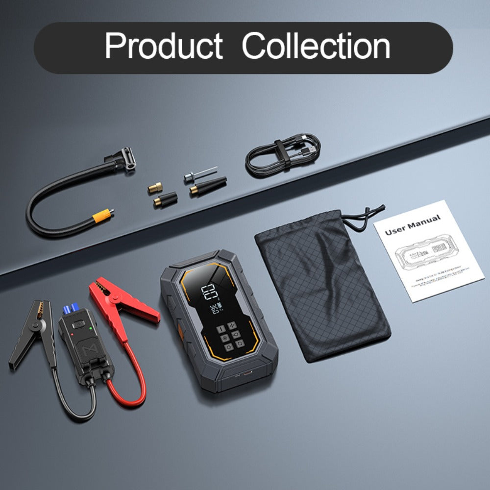 KEPEAK Portable Car Jump Starter product detail 10