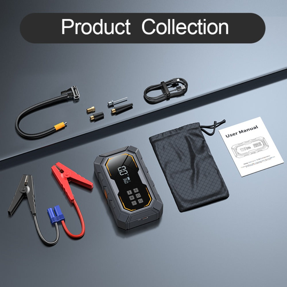 KEPEAK Portable Car Jump Starter product detail 11