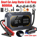 KEPEAK Portable Car Jump Starter product detail 3