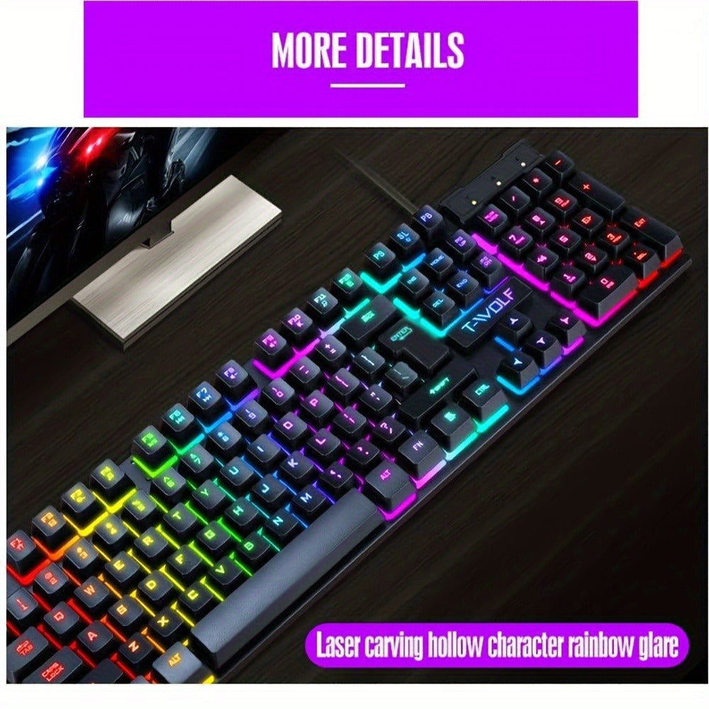 Gaming Keyboard detail view 6 for Australian shoppers