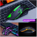 Gaming Keyboard detail view 8 for Australian shoppers