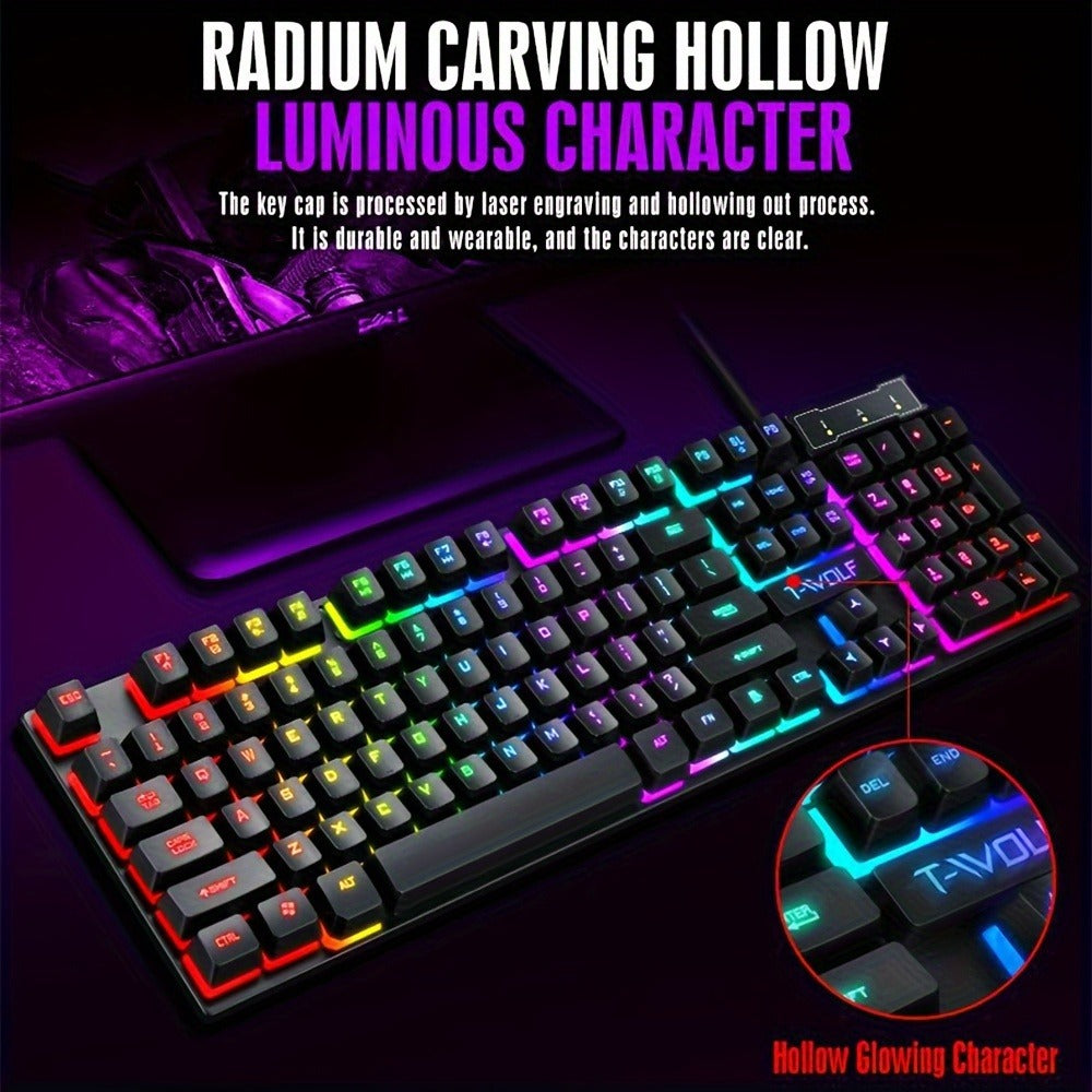 Gaming Keyboard detail view 4 for Australian shoppers