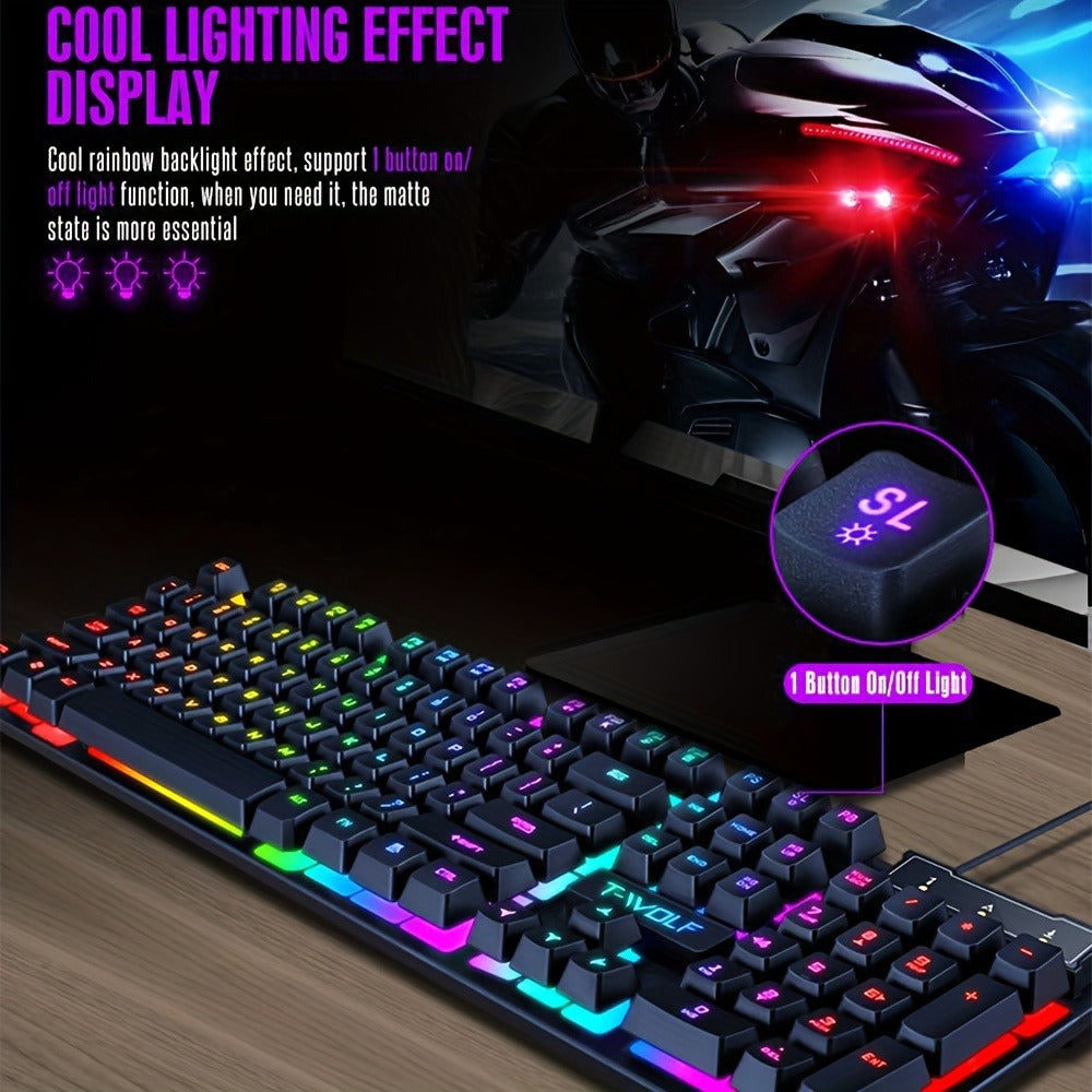 Gaming Keyboard detail view 10 for Australian shoppers