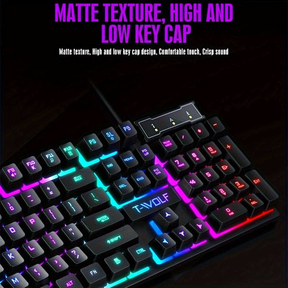 Gaming Keyboard detail view 11 for Australian shoppers