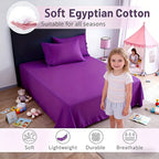 Cotton Blend Bed Sheet Set product detail 8