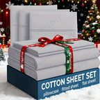 Cotton Blend Bed Sheet Set product detail 11