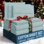 Cotton Blend Bed Sheet Set product detail 13