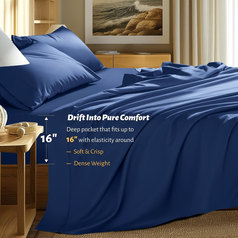 Bed Sheet Set product detail 17