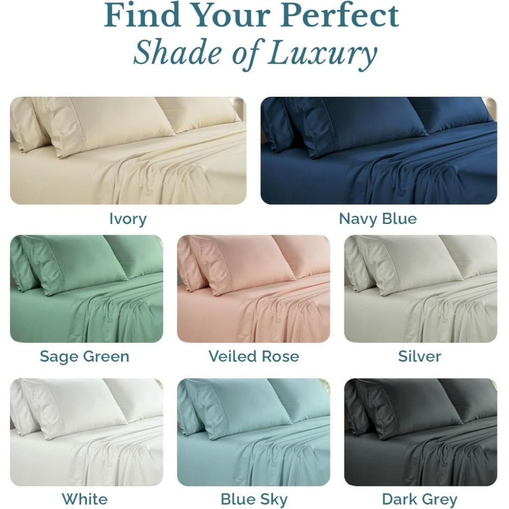 Bed Sheet Set product detail 27