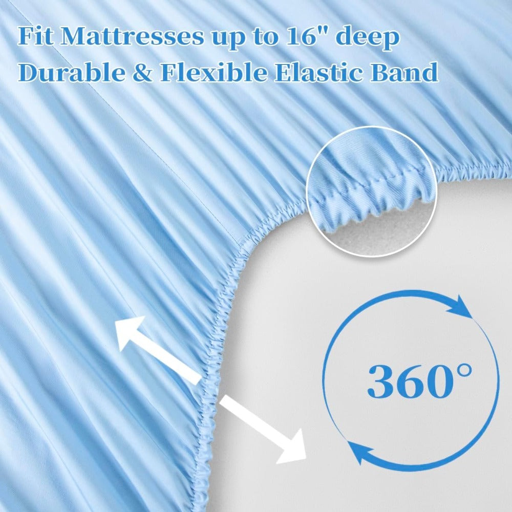 Bed Sheet Set product detail 64