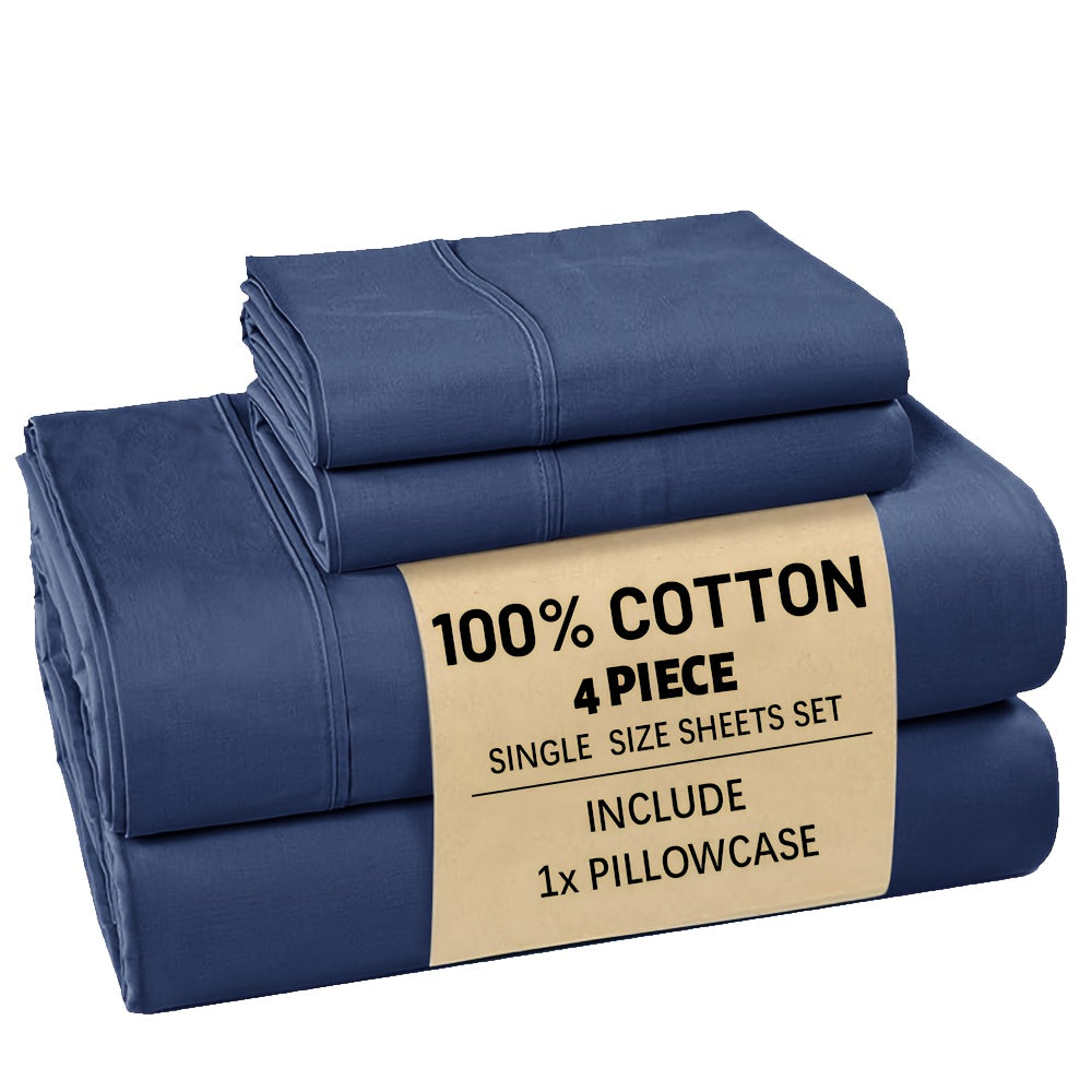 Bed Sheet Set product detail 77