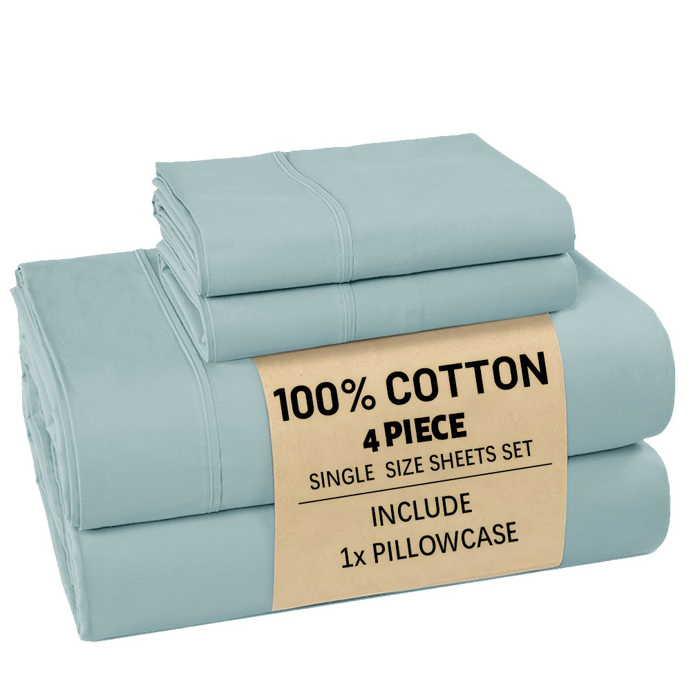 Bed Sheet Set product detail 78