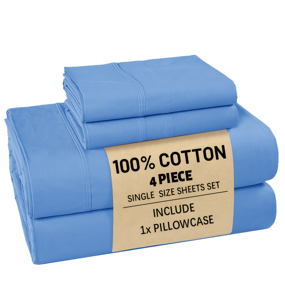Bed Sheet Set product detail 83