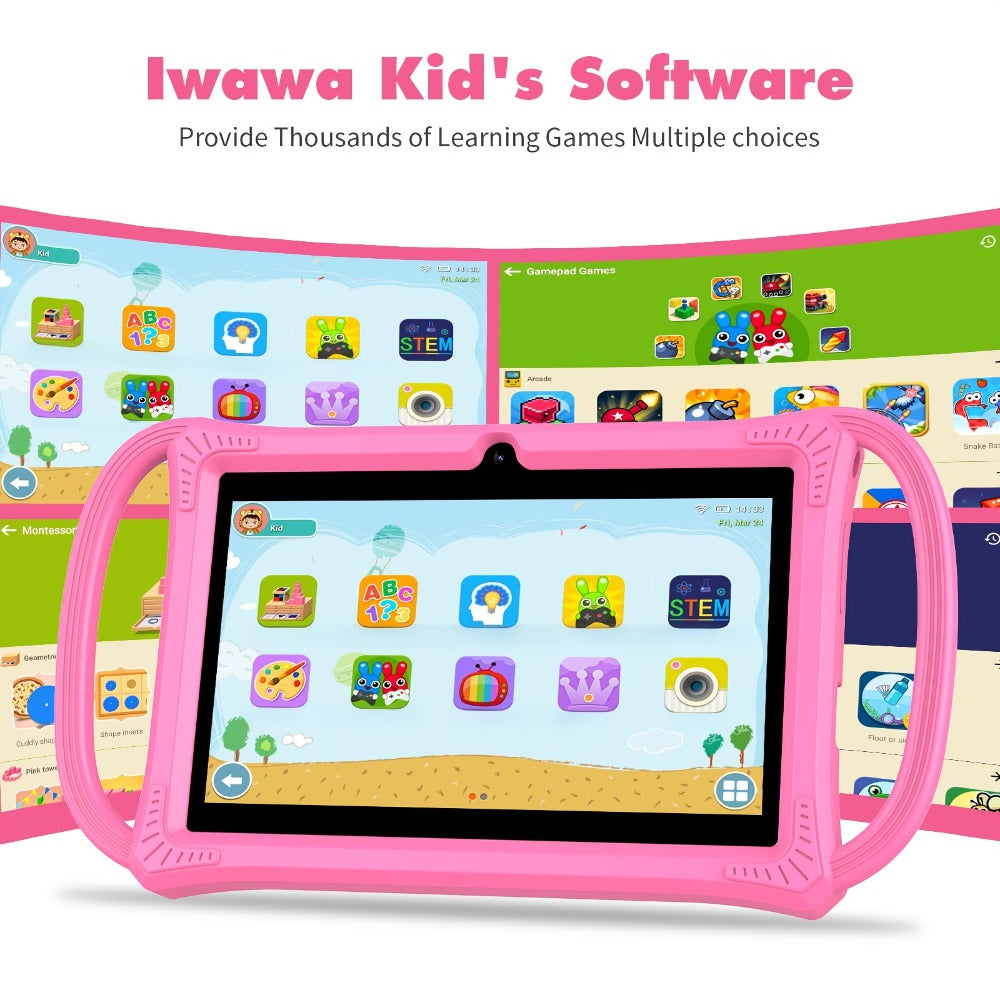 Kids Android Tablet detail view 6 for Australian shoppers