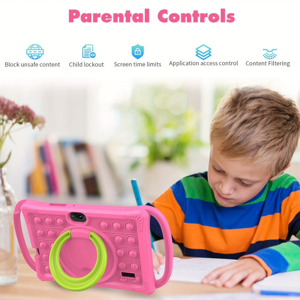 Kids Android Tablet detail view 9 for Australian shoppers