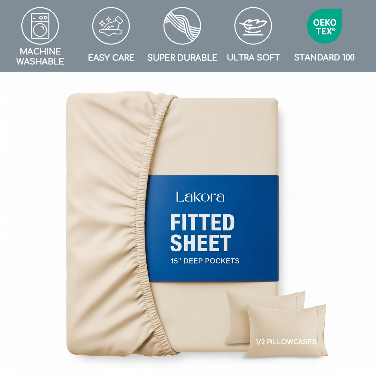 Bed Sheet Set product detail 2