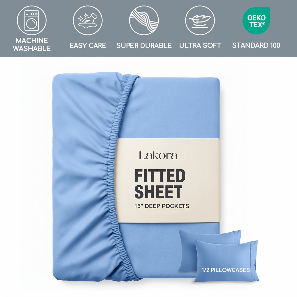 Bed Sheet Set product detail 3