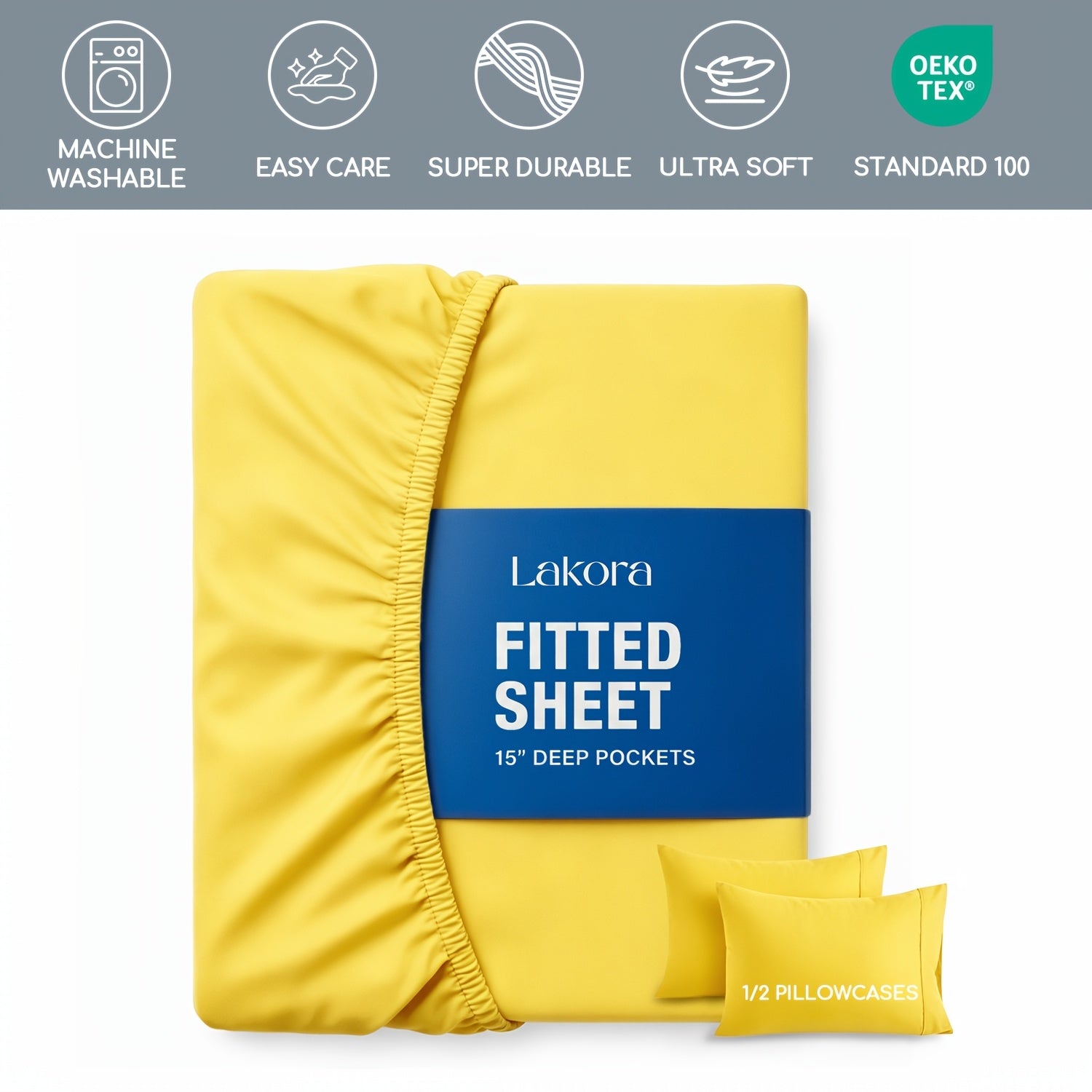 Bed Sheet Set product detail 5