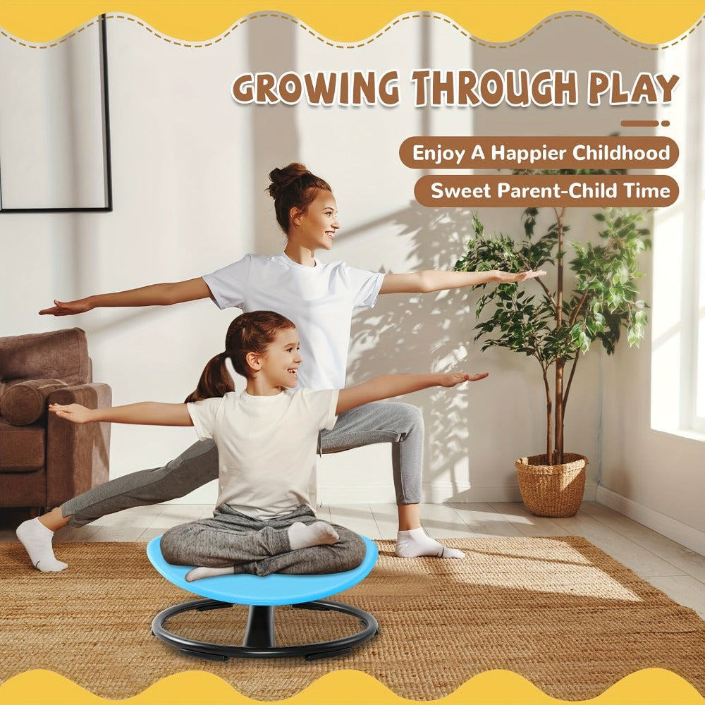 Kids Rotating Rocking Play Chair detail view 7 for Australian shoppers