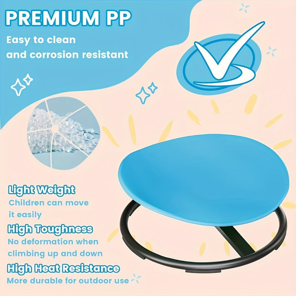 Kids Rotating Rocking Play Chair detail view 12 for Australian shoppers