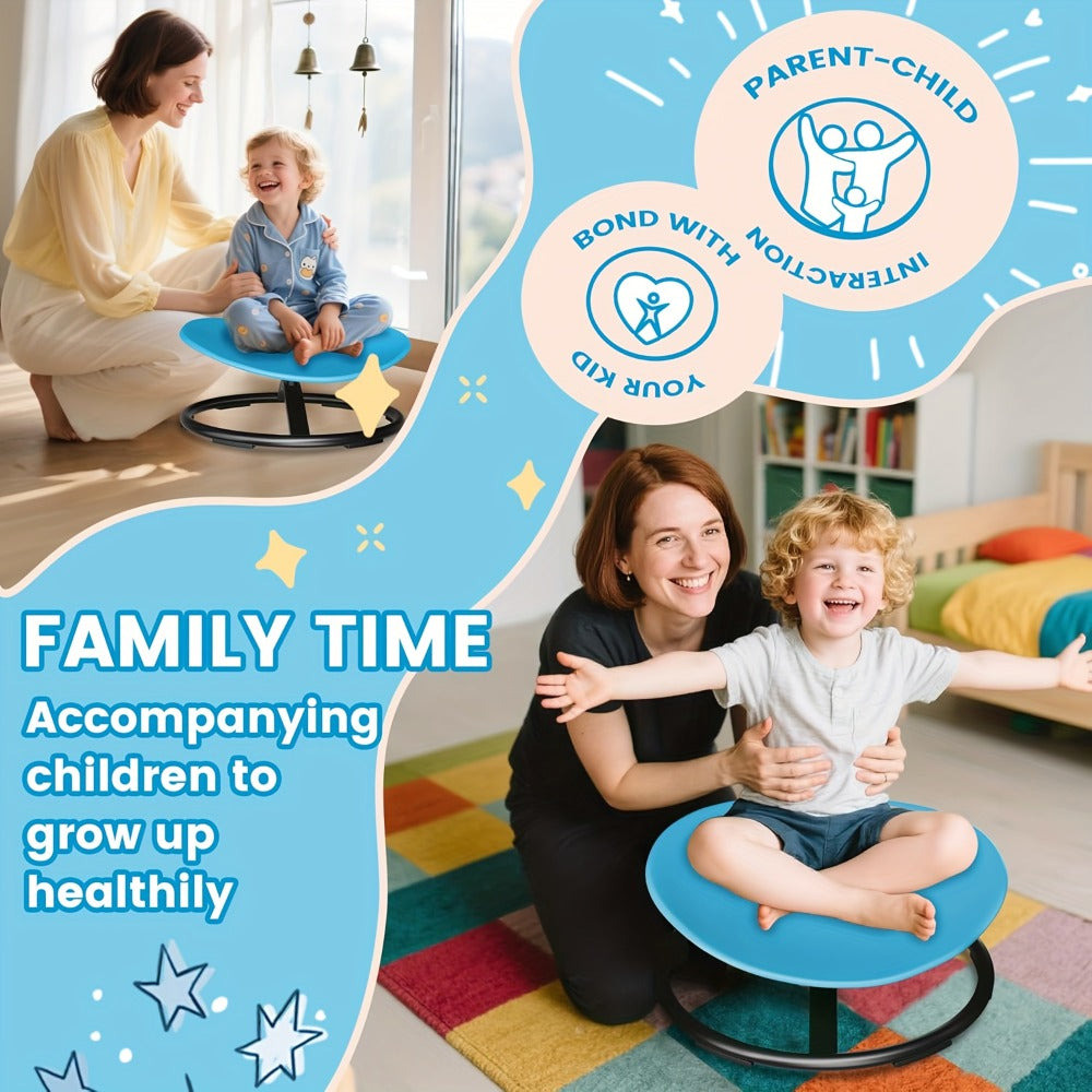 Kids Rotating Rocking Play Chair detail view 9 for Australian shoppers