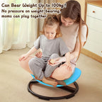 Kids Rotating Rocking Play Chair main product view for Australian shoppers