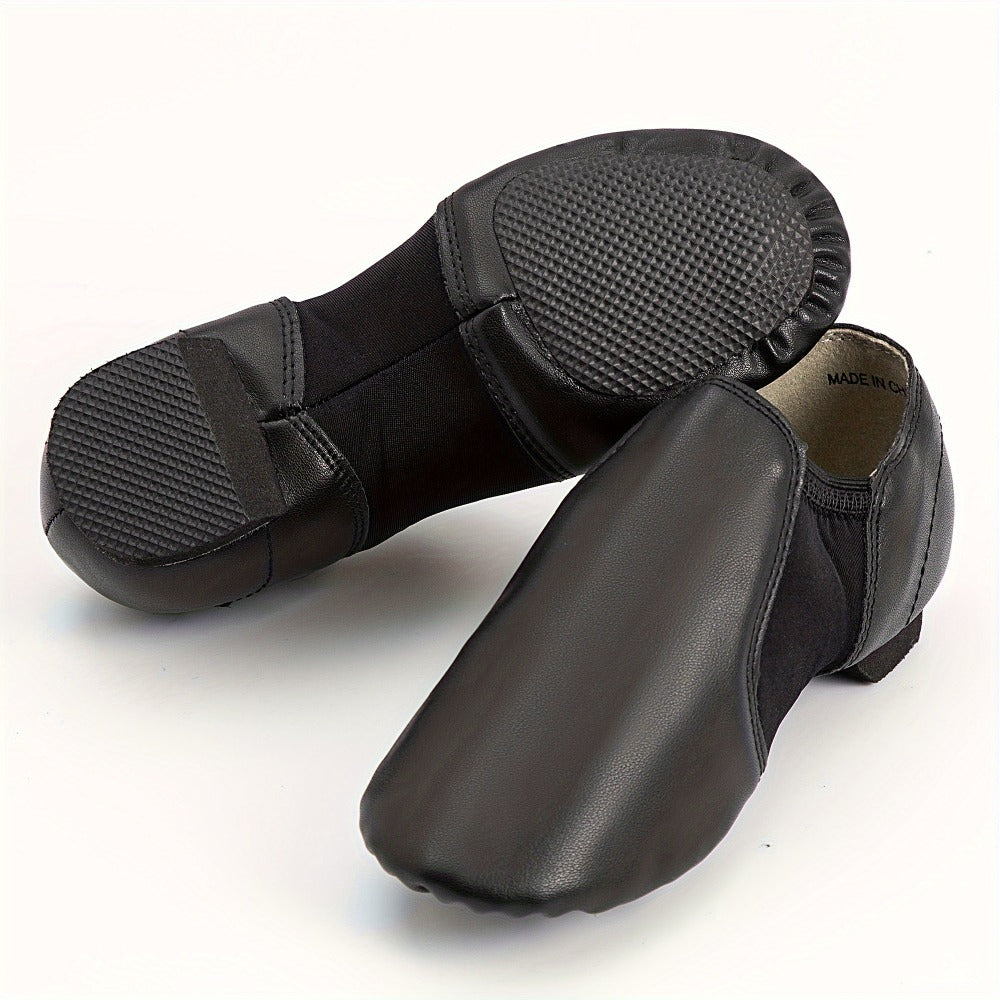 Kids' Slip-On Jazz Dance Shoes product detail 6