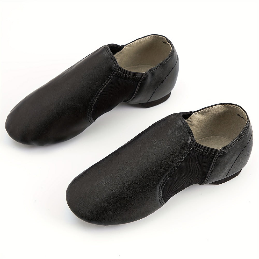 Kids' Slip-On Jazz Dance Shoes product detail 2